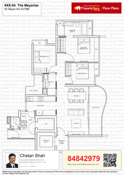 The Meyerise (D15), Condominium #448601061
